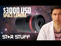 The Amazing QHY268C Colour Camera for Astrophotography