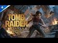 Tomb Raider: Legacy of Atlantis - Teaser Trailer | PS5 Games