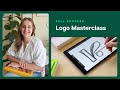Logo Masterclass - Full Design Process