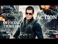 SIKANDAR - Action Trailer | Salman Khan,Rashmika Mandanna,Sajid Nadiadwala | AR Murugadoss
