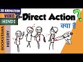 Direct Action Day in Hindi [ 1946 ] - Modern History