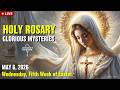 🔴 Rosary Wednesday Glorious Mysteries of the Rosary May 6, 2026 Praying together
