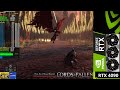 Lords of the Fallen Ultra Settings DLAA 4K | RTX 4090 | i9 13900K
