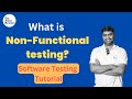 What Is Non-Functional Testing? | Software Testing | #manualtesting #kiransir #automationtesting