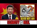 1 Min AGO:  Silver Just BROKE $64 — The PHYSICAL Market Is DISAPPEARING