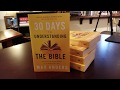 30 Days To Understanding The Bible / by Max Anders - Quick Review