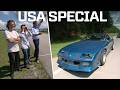 Jeremy, Richard \u0026 James Test Cheap Second-Hand American Bangers | Top Gear Classic