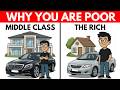 10 Things Poor People Do With Money That Rich People Never Do