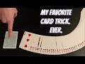 Nathan's Lie Speller Tutorial | My FAVORITE Impromptu Go-To Card Trick Of All Time! (300k Special)