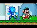LOKMAN: 6 ways Mario can beat Sonic in a race
