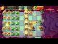 Zombotany Fight - Plants vs Zombies 3 Widescreen Pak - Minigame - PvZ 3 Gameplay