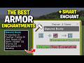 Best ALL ARMORS + Smart Enchant Guide - Minecraft 26.1+