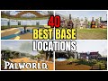 The Ultimate Palworld Best Base Locations Guide (2026): Base Building Tips You Need To Know!