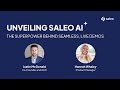 Unveiling Saleo AI  The Superpower Behind Seamless, Live Demos