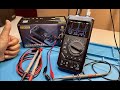 Review FNIRSI DST-210 3IN1 Oscilloscope, Function Generator, \u0026 Multimeter #fnirsi #ad