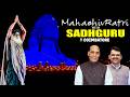LIVE: Mahashivratri Celebration with Sadhguru | Isha foundation | Rajnath Singh | Devendra Fadnavis