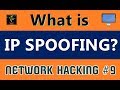 [HINDI] All about IP Spoofing | Hide your Identity on the Web | Flooding Internet Traffic?