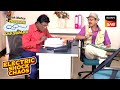 Popatlal ने Iyer से किया Science Related सवाल |Taarak Mehta Ka Ooltah Chashmah |Electric Shock Chaos