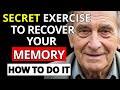 Doctor brain Reveals: One Simple Exercise That Protects Memory After 60