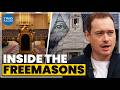 Inside the Freemasons HQ: The secretive society accused of ‘ruling the world’