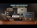 Universal Audio Expert Reveals FREE UAD Plug-In! 🎁 Black Friday Offer 2025 #plugins #UAD