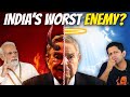 The Real George Soros | Democracy’s Friend or India’s Enemy? | Akash Banerjee