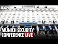 LIVE: Vond der Leyen, Rutte, Wadephul and Soder hold press conference at Munich Security Conference