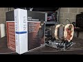 Noctua NH-D15 Unboxing, Overview \u0026 Installation LGA 115x \u0026 AM4