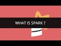 What is Spark? | Apache Spark Introduction | Apache Spark Tutorial for Beginners | Edureka