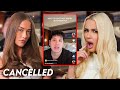 BROOKE AND TANA REACT TO CLINTON KANE’S TIKTOK SERIES - Ep. 92