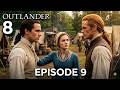 Outlander Season 8 Episode 9 | Jamie's Reunion With William Goes Horribly Wrong