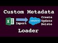 Custom Metadata Loader