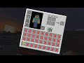 Minecraft, But Our Inventory Shrinks...