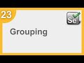 Selenium Framework for Beginners 23 | TestNG Grouping | How to group tests