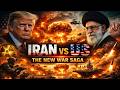 Iran US War LIVE| Oman Nuclear Talks Fuel Trump Attack Plan On Iran, Khamenei Hides in Bunker | N18G