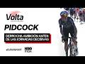 HIGHLIGHTS | Pidcock viene A POR TODAS | #VoltaCatalunya 2026, Etapa 4 | RESUMEN EN ESPAÑOL