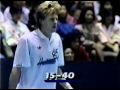 Lendl - Edberg Tokyo 1987 Final part 9