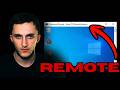 How Hackers Take Full Control of Your PC Remotely (stay safe)