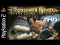 Prince Of Persia : The Sands of Time HD l Full Game Walkthrough