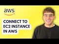 How to Connect to EC2 Instance in AWS [2026 Full Guide]