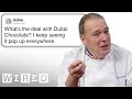 Jacques Torres Answers Chocolatier Questions | Tech Support | WIRED