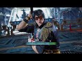Tekken 8 CBT Law Gameplay