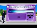 iPhone 18 Pro Max - 8 INSANE LEAKS You Need To See!