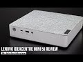Lenovo IdeaCentre Mini 5i Review