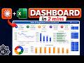 Create a Full Excel Dashboard with One Prompt Using Claude AI (in Just 2 Minutes)