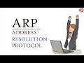 Address Resolution Protocol (ARP) - Explained with example | Computer network | TechTerms