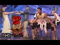 Dhee Jodi - 31st August 2016- Full Episode – ETV Telugu