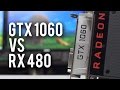 GTX 1060 VS. RX 480: 12 Games Tested!! DX12, DX11, Vulkan/OpenGL (DOOM)