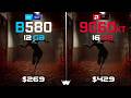 ARC B580 12GB vs RX 9060XT 16 GB | Tested in 10 Games | 1080P