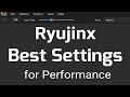 Ryujinx Best Settings for Performance